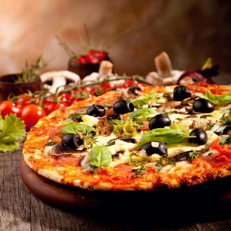 Napoli pizza — photo 2