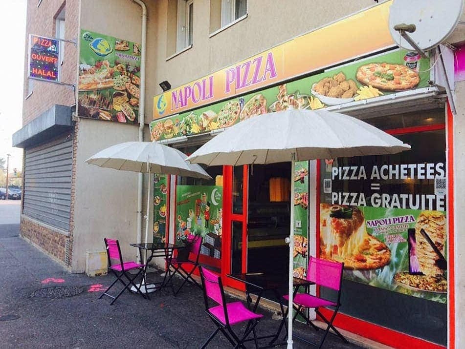 Napoli pizza — photo 3