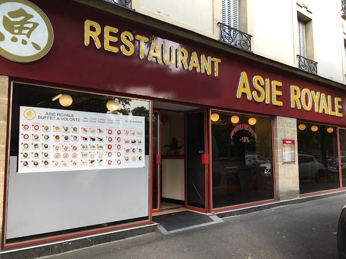 Asie Royale — photo 3