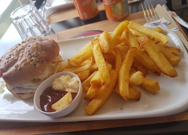 El Poulet Braisé — Viandes et Grillades à Choisy le Roi — photo 2