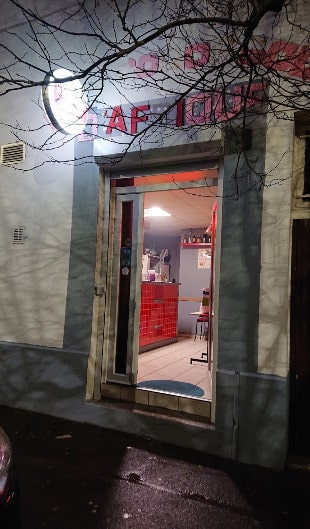 le Corossole d'afrique — photo 2