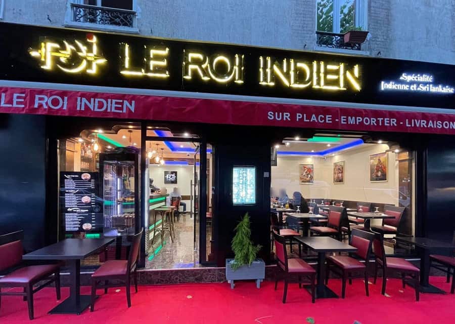 Le Roi Indien — photo 2