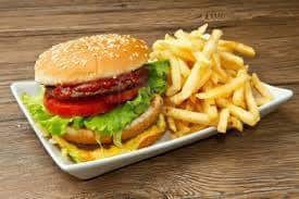 Photo de Original burger