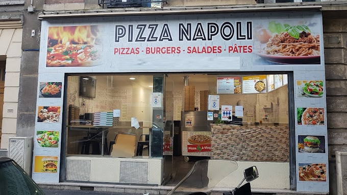 Pizza Napoli — photo 3