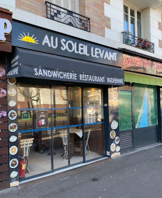 Au Soleil Levant — photo 2