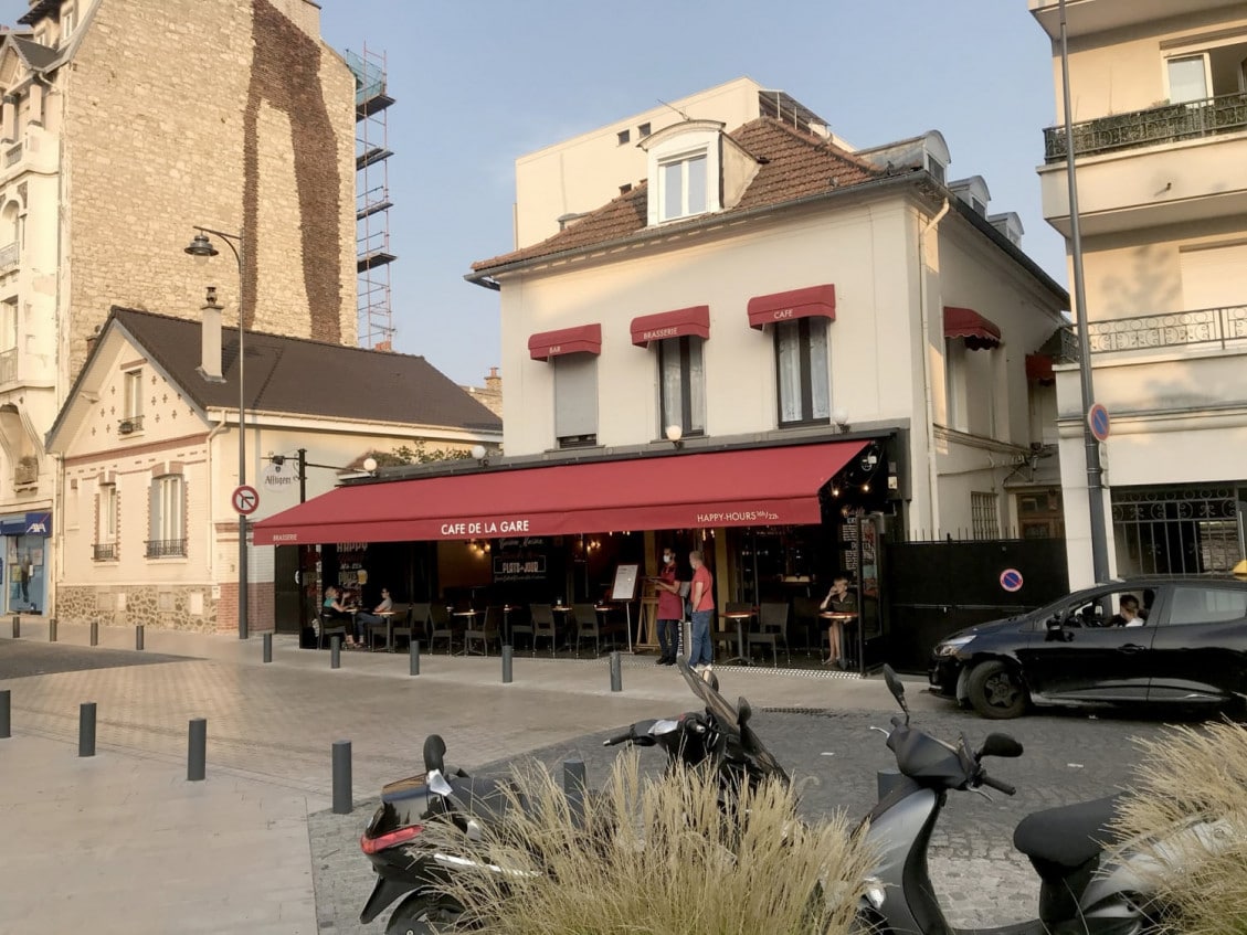 Café de la Gare — photo 2