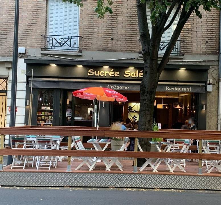 Crêperie Sucrée Salée — photo 2