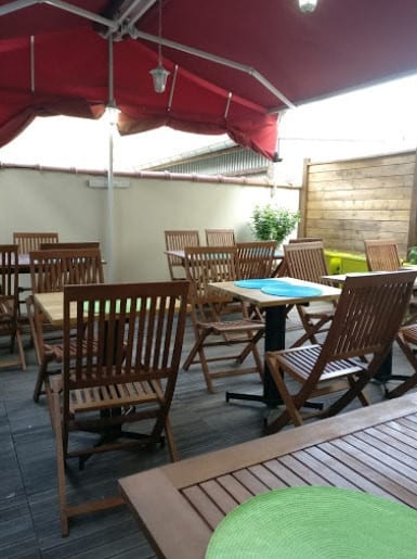 La Petite Table de Saïgon. — photo 3