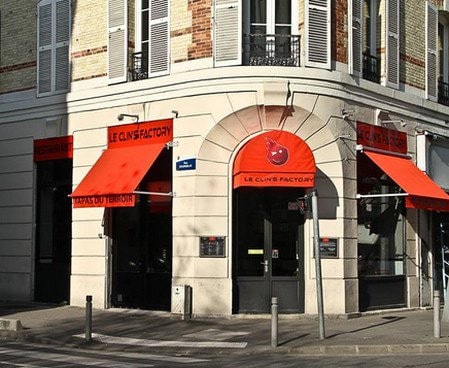 Le Clin's Factory — photo 2