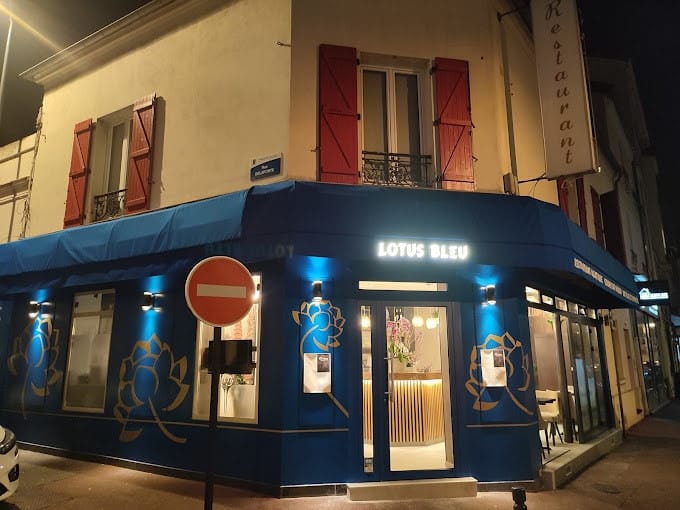Le Lotus Bleu — photo 2