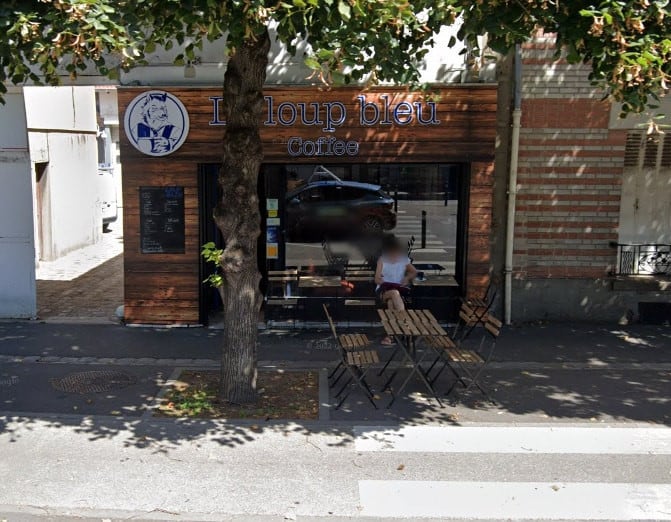 Le Loup Bleu — photo 3