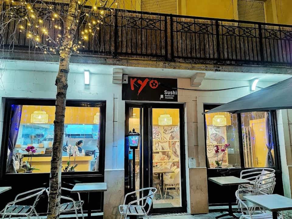 Sushi kyo — photo 2