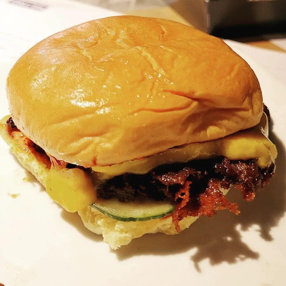 Photo de Wawa Smash Burger