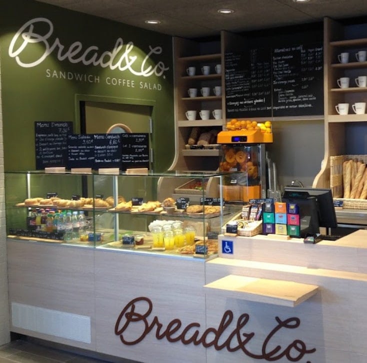 Bread & Co — photo 3
