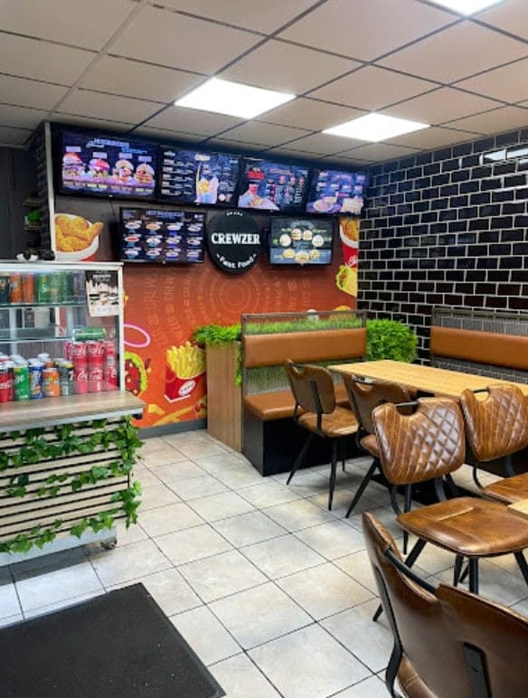 Crewzer & Tacos — photo 3