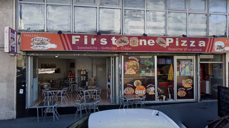 First One Pizza — photo 3