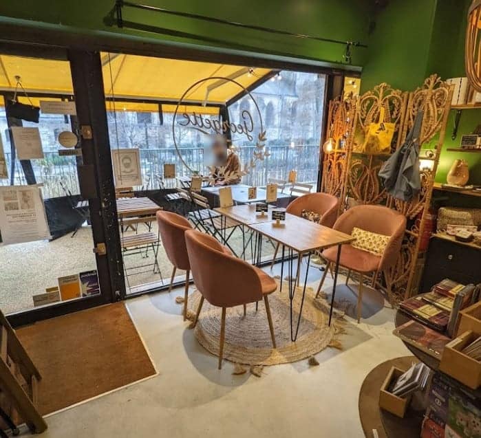 Georgette Café Boutique — photo 3