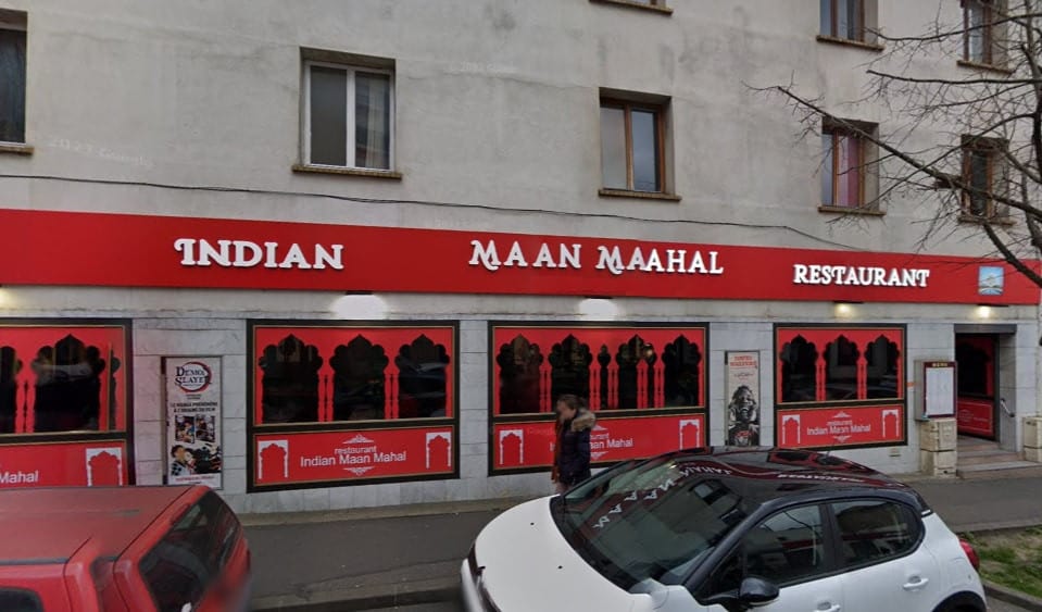 Indian Man Mahal — photo 2