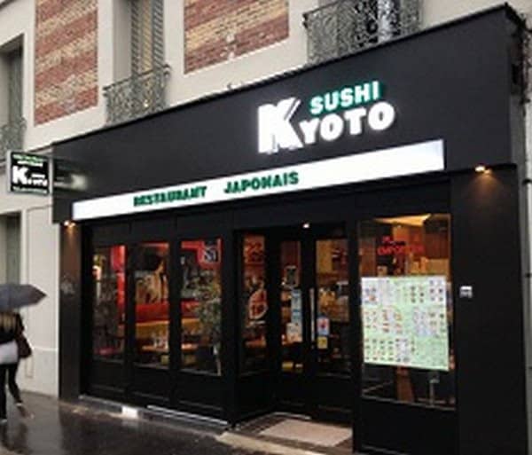 Kyoto Sushi — Sushi et Japonais à Villejuif — photo 2