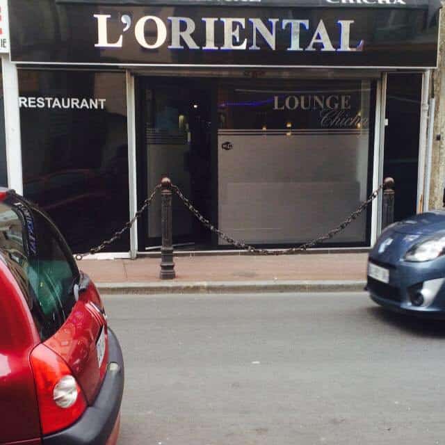 L' oriental — photo 2