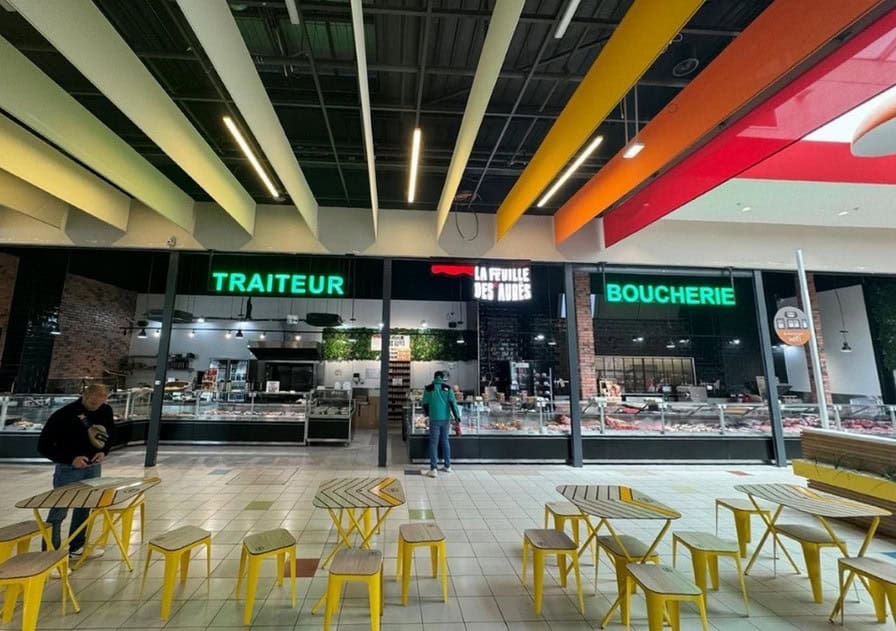 La feuille des Aures — Viandes et Grillades à Villejuif — photo 3