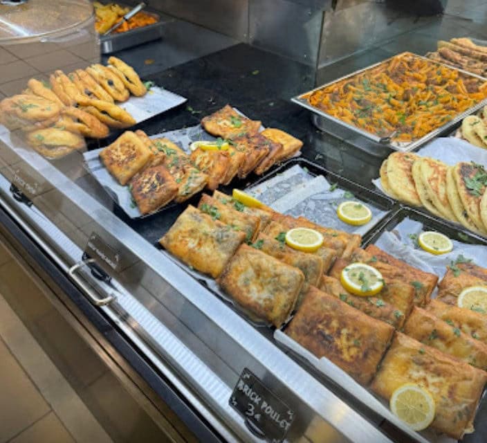 La feuille des Aures — Viandes et Grillades à Villejuif — photo 2