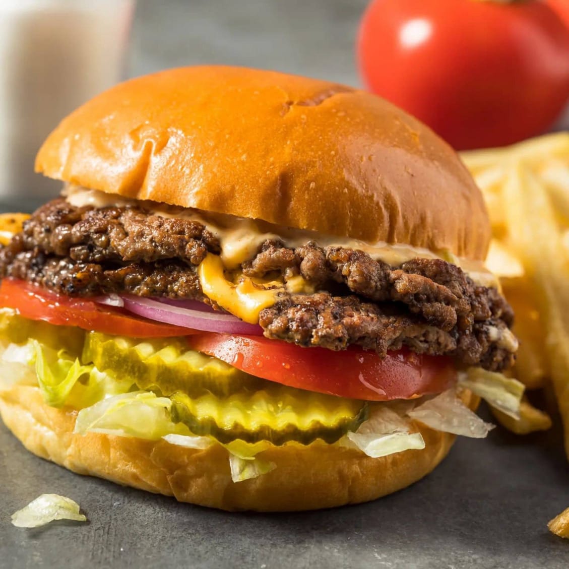 Lil smash burger — photo 3