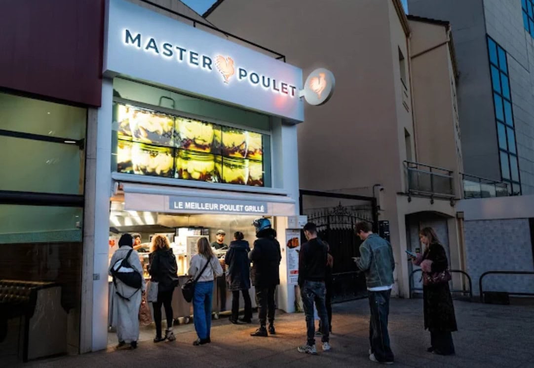 Master poulet — photo 2