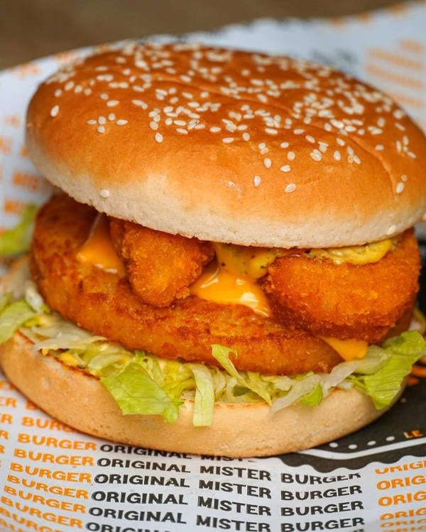 Original Mister Burger — photo 2