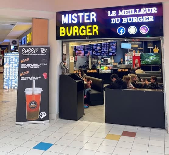 Original Mister Burger — photo 3
