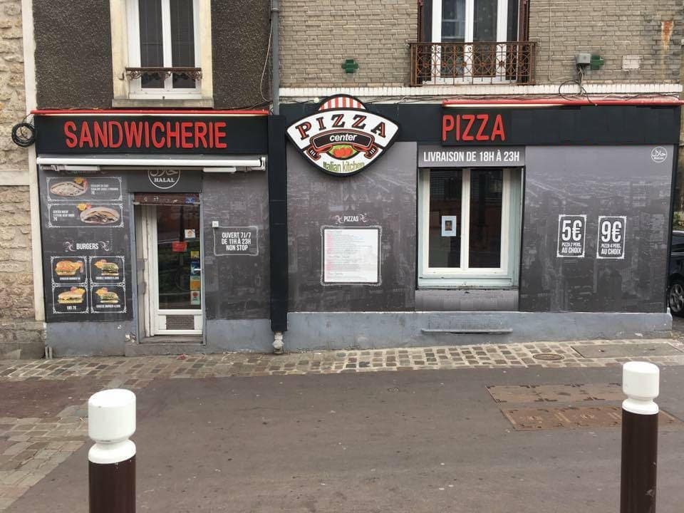 Pizza Center — photo 3