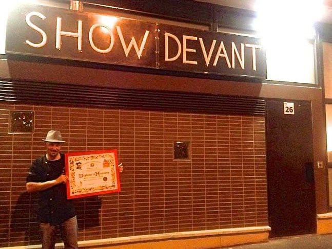 Show Devant — photo 2