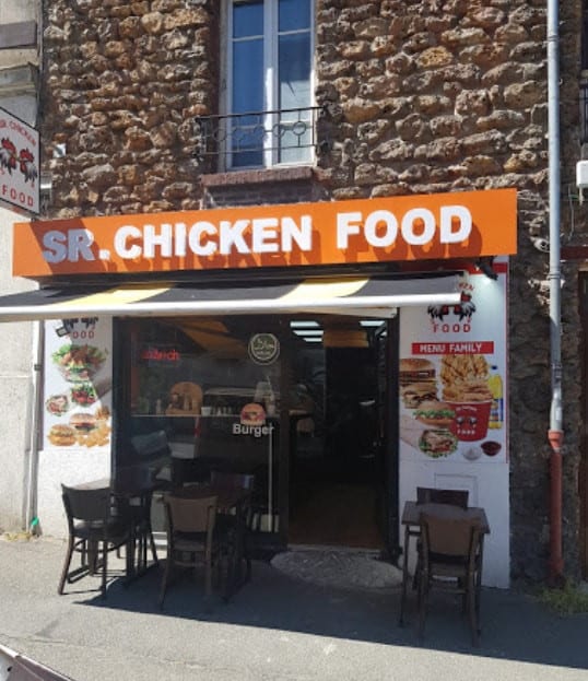 Sr Chicken Food — photo 2