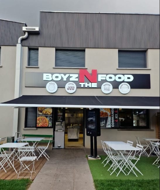 Photo de Boyz n the food