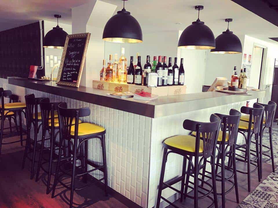 Café de la plage — photo 3