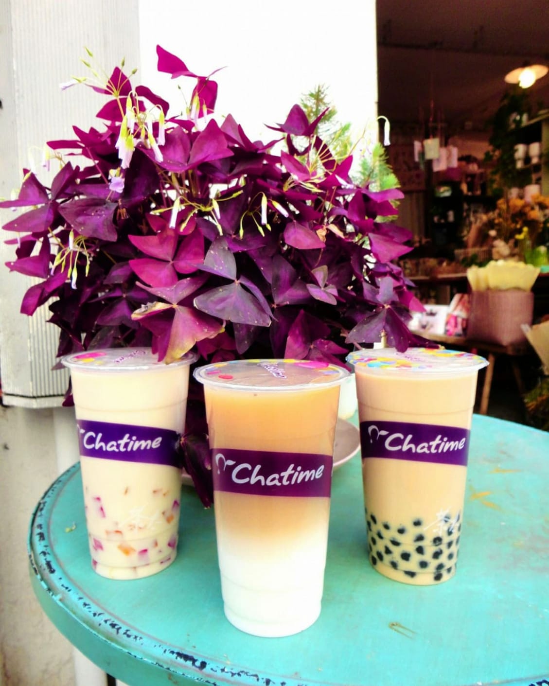 Chatime — photo 2