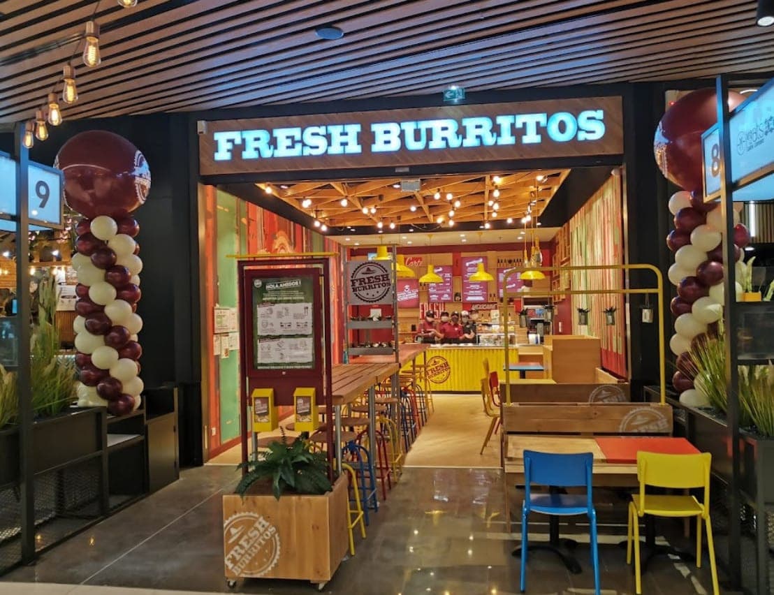 Fresh Burritos — photo 3