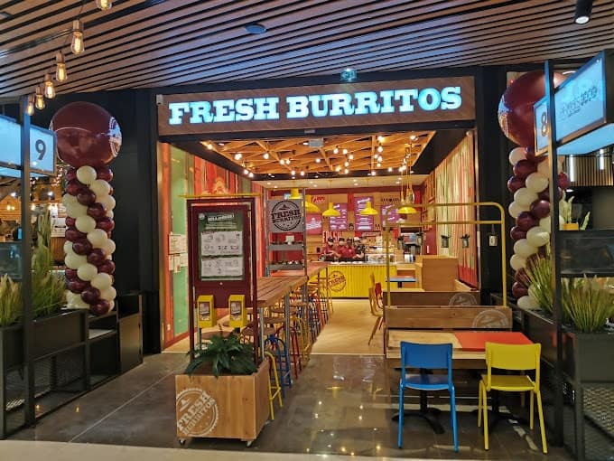 Fresh Burritos - La salle