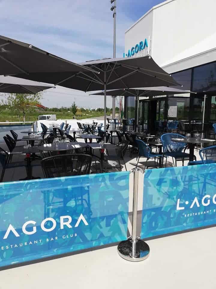 L'Agora — photo 2