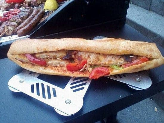 La grange à barbecue — photo 3