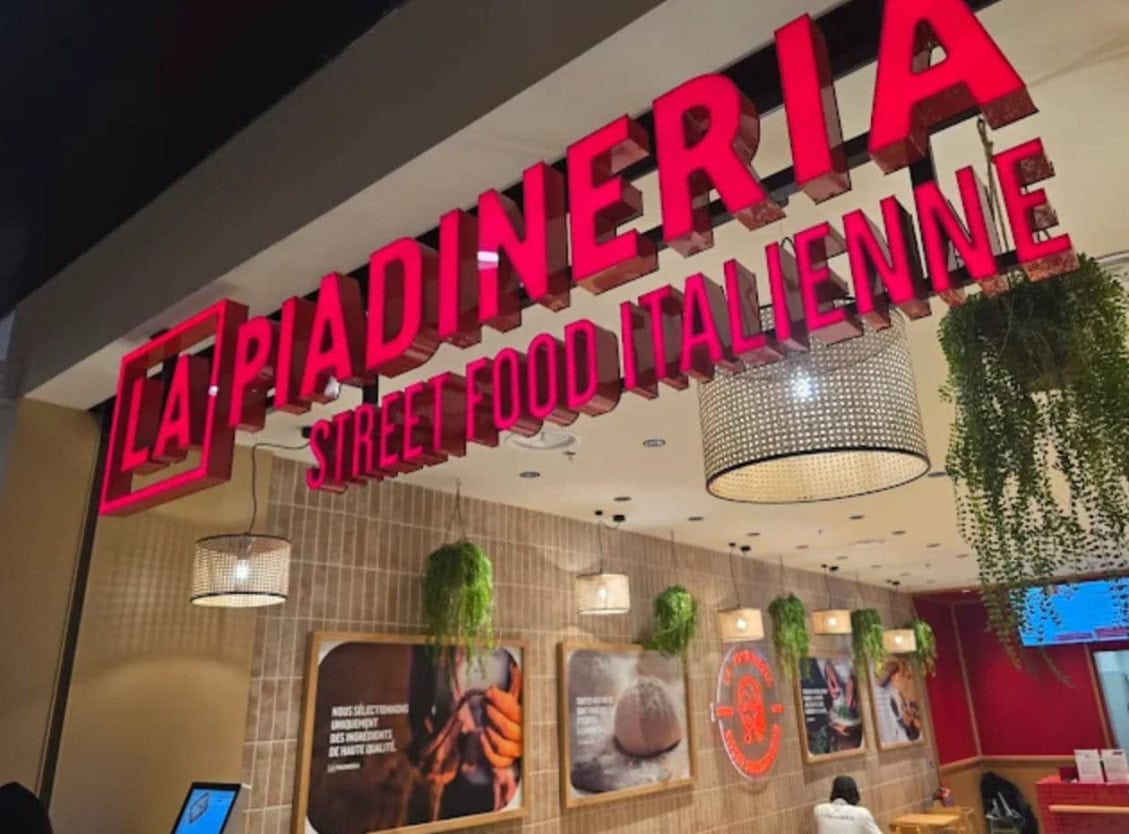 La Piadineria — photo 3