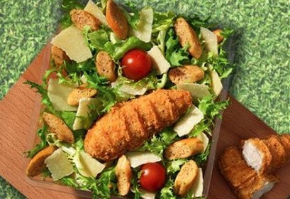 Mc Donald's - Un salade 