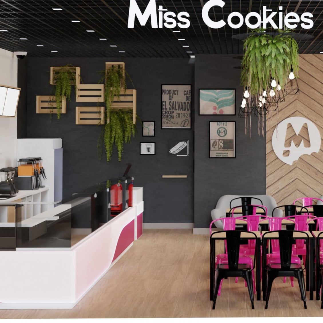 Miss Cookies Coffee — photo 3