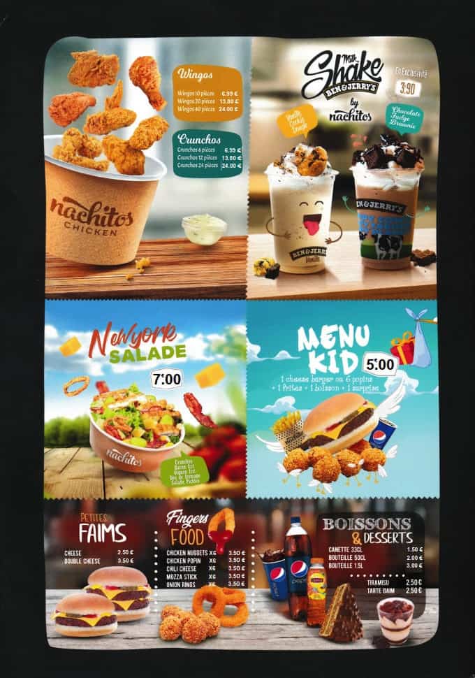 Nachitos Express — photo 9