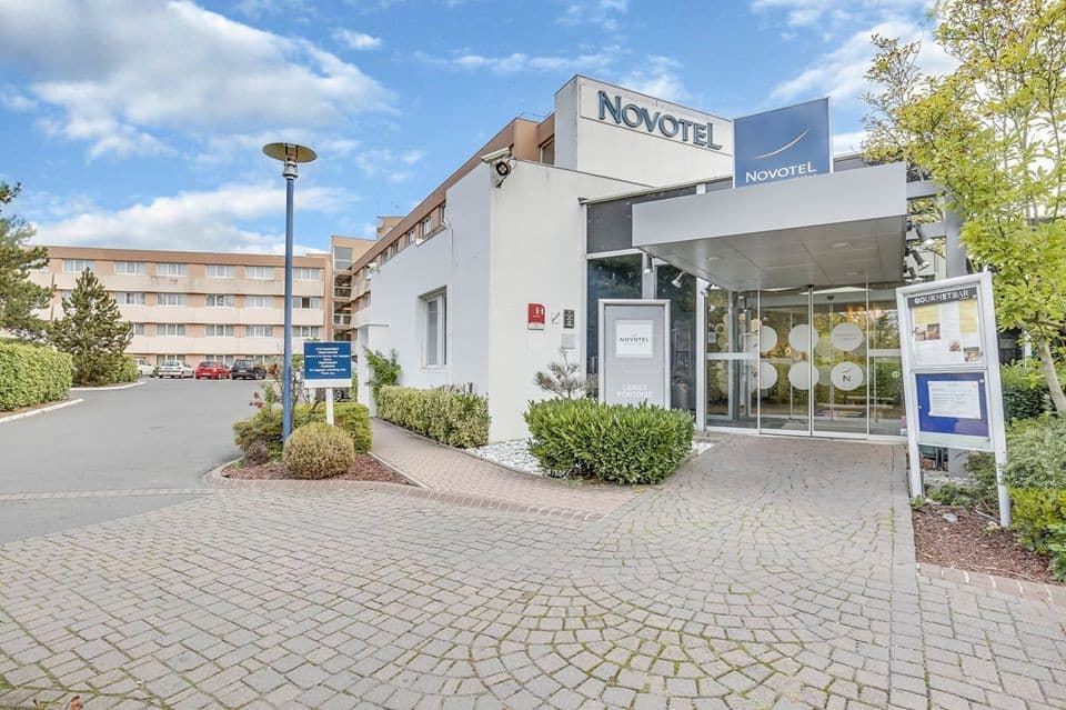 Novotel — photo 2