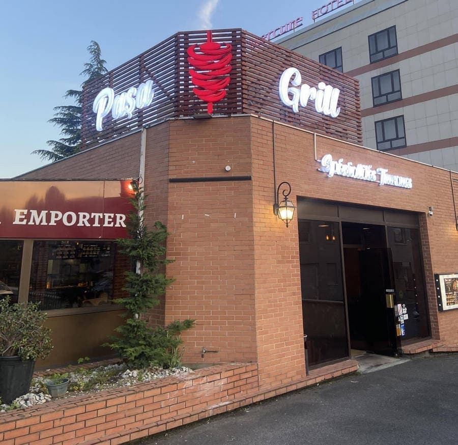 Pașa Grill — photo 3
