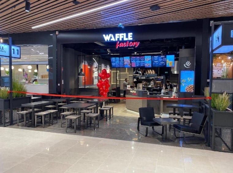Waffle Factory — photo 3