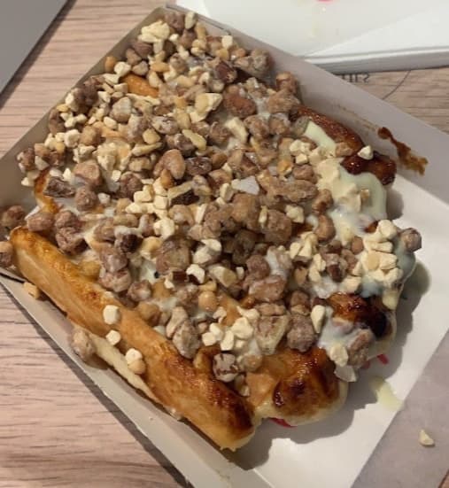 Waffle Factory — photo 2