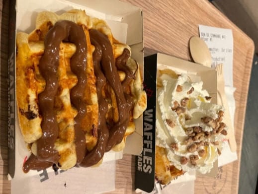 Photo de Waffle Factory