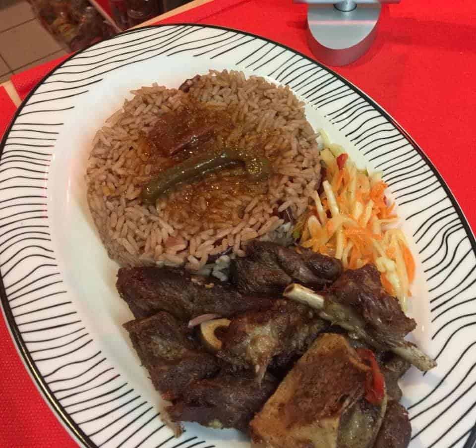 Photo de Ayiti Cherie Restoran